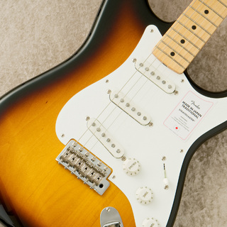 Fender Made in Japan Traditional II 50s Stratocaster -2-Color Sunburst-【クーポン配布中！】【町田店】