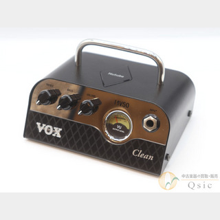 VOX MV50-CL [TK964]【難波店在庫】