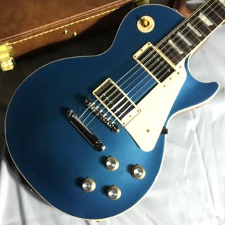 Gibson Les Paul Standard 60s Plain Top Pelham Blue/エレキギター