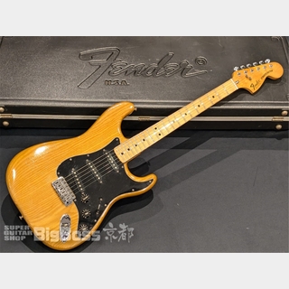 Fender USA 1979 Stratocaster / Natural