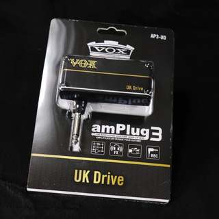 VOX amPlug3 UK DRIVE AP3-UD  【梅田店】