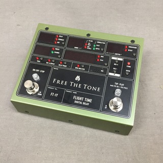 Free The Tone FLIGHT TIME / FT-1Y