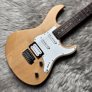 YAMAHA PACIFICA112V YNS イエローナチュラルサテンパシフィカ PAC112【訳ありB級品】