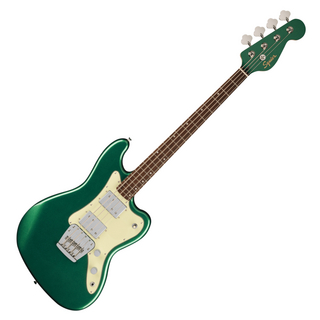 Squier by Fenderスクワイヤー スクワイア Paranormal Rascal Bass HH Sherwood Green エレキベース
