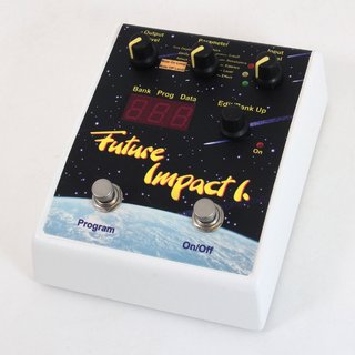 【GW値下げ】 Future Impact 1 試奏のみ新品同様 GW値下げ】 Future Impact 1 試奏のみ新品同様 - メルカリ
