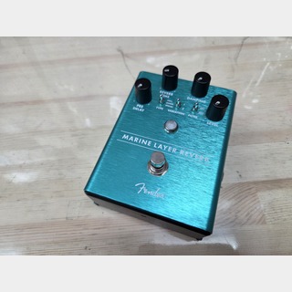 Fender、MARINE LAYER REVERBの検索結果【楽器検索デジマート】