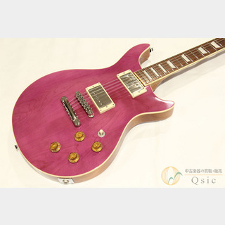 B3 Guitars SL-K Trans Purple 【返品OK】[WH628]