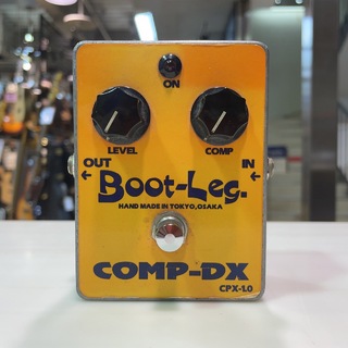 Boot-Leg CPX-1.0 COMP-DX コンプ