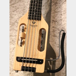 Traveler Guitar Ultra-Light Bass 5-String Maple【美品USED】