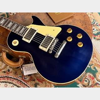 Gibson Custom ShopJapan Limited Run 1957 Les Paul Standard Candy Apple Blue Top VOS s/n 732089【G-CLUB TOKYO】