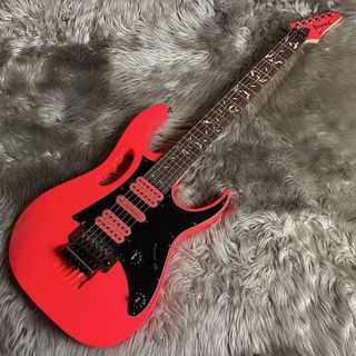 Ibanez JEMJRSP-PK (Pink)【Steve Vai signature model】【SPOT MODEL】【現物画像】