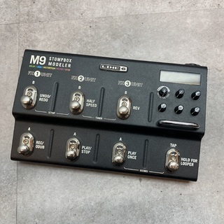 LINE 6 M9 Stompbox Modeler