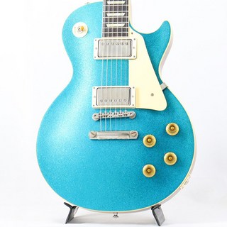 Gibson Custom Shop 1957 Les Paul Standard Reissue VOS (Blue Sparkle) 【Weight≒3.83kg】