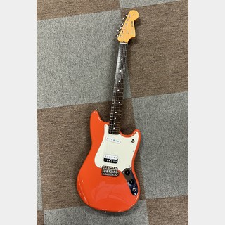 Fender Made in Japan Limited Cyclone, Rosewood Fingerboard, Fiesta Red