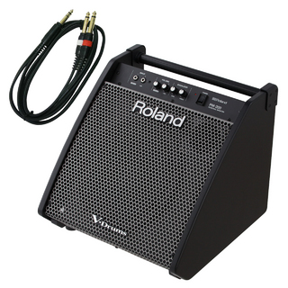 Roland PM-200 [ Personal Monitor ]【3m接続ケーブル付き ローン分割手数料0%(12回迄)】◇