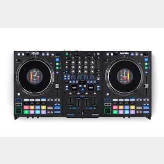 RANEPerformer MOTORIZED 4-CHANNEL DJ CONTROLLER【ローン分割手数料0%(12回まで)対象商品!】☆送料無料