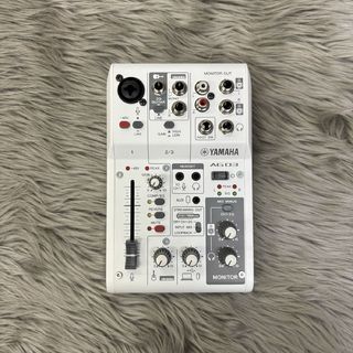 YAMAHA、AG03の検索結果【楽器検索デジマート】