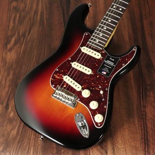 Fender American Professional II Stratocaster Rosewood Fingerboard 3-Color Sunburst  【梅田店】