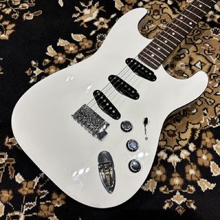 ☆MG1☆希少☆期間限定セール☆Legend ストラト エアロダイン ホワイト☆ ☆MG1☆希少☆期間限定セール☆Legend ストラト エアロダイン