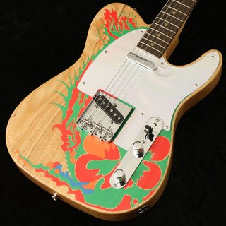 FenderJimmy Page Telecaster Rosewood Fingerboard Natural ドラゴンテレキャスター【御茶ノ水本店】