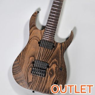 Strictly 7 Guitars Cobra JS7 OL Black Oil