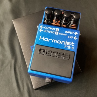 BOSS PS-6 Harmonist (ボス ハーモニスト)【BOSSフェア開催中!9/29まで】