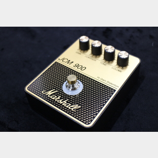 コントロールが贅沢になったマーシャル系ペダル！Wampler Plexi