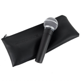 Shure 【中古】 マイク ダイナミックマイク ボーカル用 SHURE SM58 シュアー 58 ゴッパ シュア