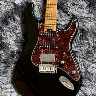 Shue Guitars New Classic S STD Piano Black【Made in Malaysia】