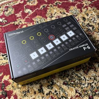 Roland AIRA Compact P-6