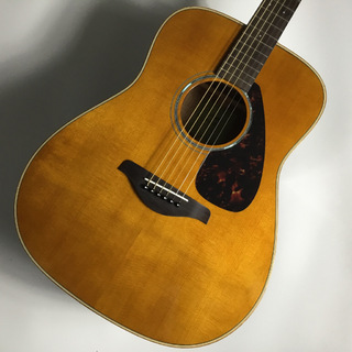 YAMAHA FGX865 T(ティンテッド) アコースティックギター 【エレアコ】