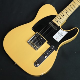 FenderMade in Japan Traditional 50s Telecaster Maple Fingerboard Butterscotch Blonde (BTB) 【横浜店】