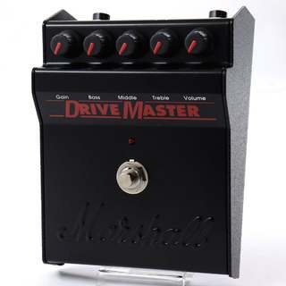 MARSHALL DRIVEMASTER ギターエフェクター Marshall Drivemaster Reissue 【60周年記念モデル】【コンパクト