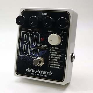 Electro-Harmonix、B9 Organ Machineの検索結果【楽器検索