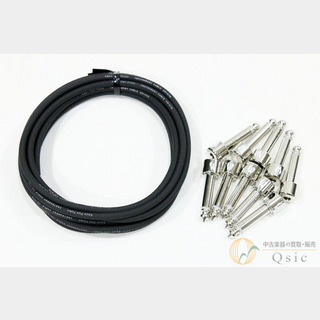 Free The Tone SOLDERLESS CABLE KIT SL-4S NICKEL [SL-4SL-55K] [SK125]