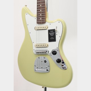 Fender  Player II Jaguar Rosewood Fingerboard / Hialeah Yellow