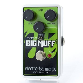 Electro-Harmonix Nano Bass Big Muff Pi 【池袋店】