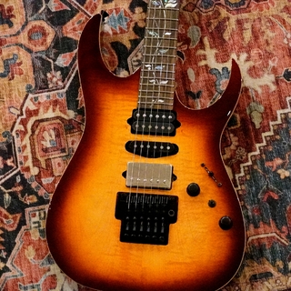 Ibanez j.custom RG8870-BSR (Brownish Sphalerite)【特価】【日本製】