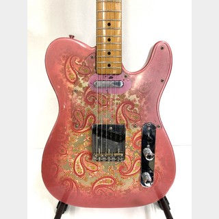 Fender JapanTL69 PINK Paisley JV Serial【浦添店】