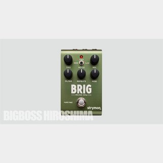 strymon BRIG