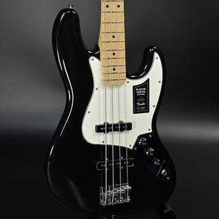 Fender Player Series Jazz Bass Black Maple 【名古屋栄店】