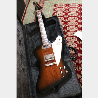 Gibson Firebird V Vintage Sunburst 2004