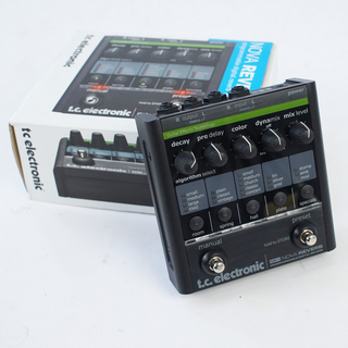 TC ELECTRONIC Nova Reverbの検索結果【楽器検索デジマート】