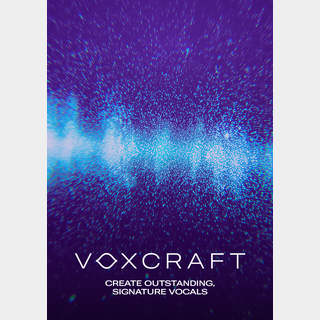 UJAM 【UJAM VOXCRAFT Sale】VOXCRAFT