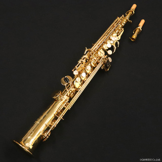 ソプラノサックス サックス S-WO3｜宮地楽器 楽器販売 店舗