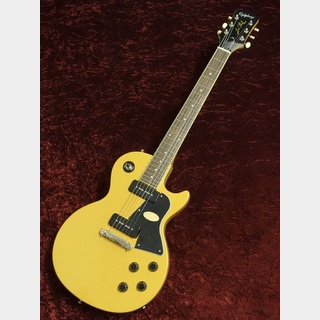 Epiphone Les Paul Special TV Yellow #24101532166