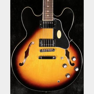Epiphone Dot サンバースト エレキギター Epiphone DOT VS サンバースト エレキギター ハードギターケース