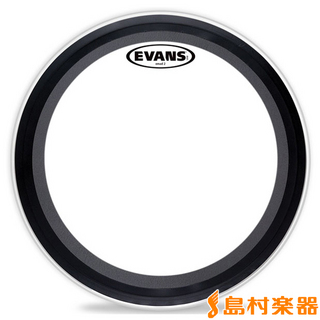 EVANS BD20EMAD2 バスドラムヘッド(打面)