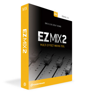 TOONTRACK EZ MIX 2【展示入替え特価】