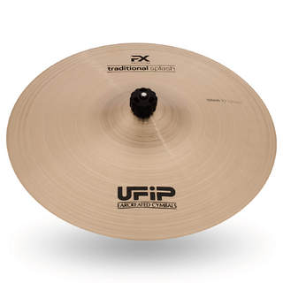 UFiP UFIP FX Collection Traditional Splash 10″ Medium Pitch FX-10TSM